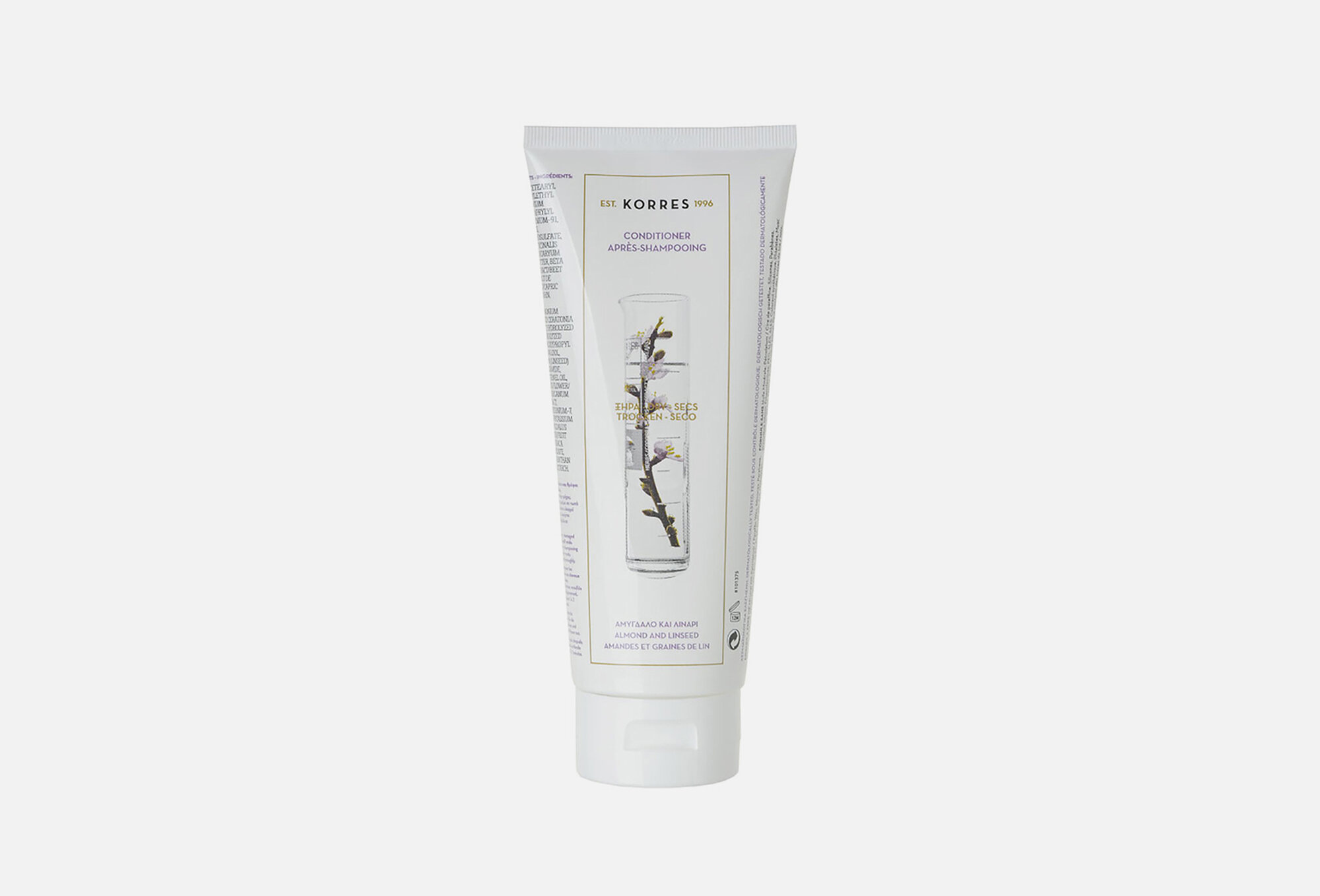 Кондиционер для волос KORRES Almond&Linseed Conditioner 200 мл