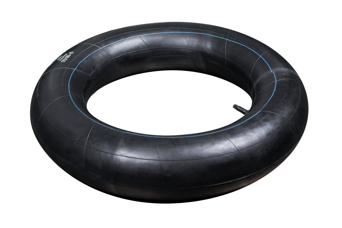 Камера автомобильная R15, для шин, ватрушек и тюбингов, каучук — фото 1