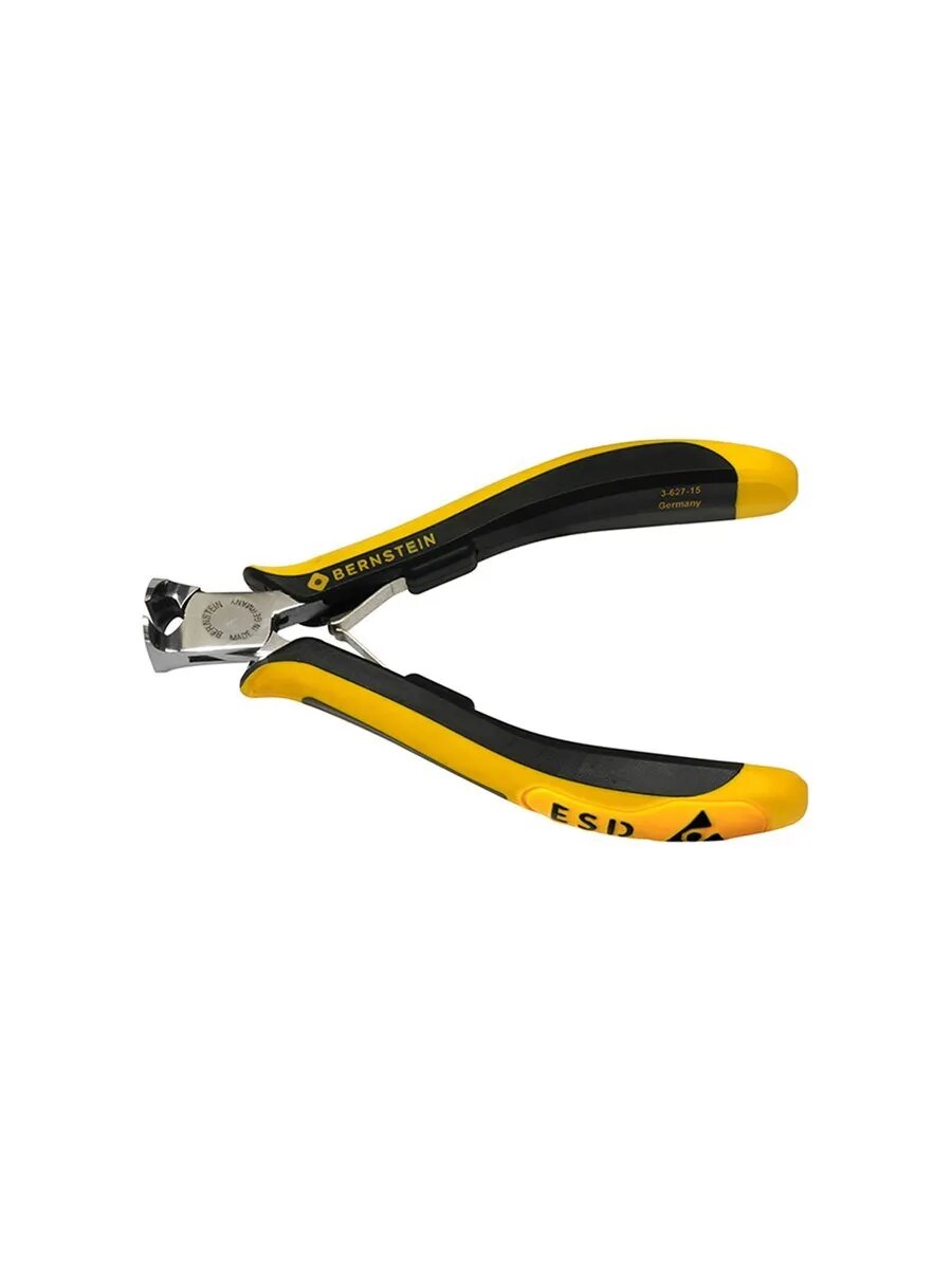 Торцевые антистатические кусачки Bernstein 3-627-15 ClassicLine длина 120 мм