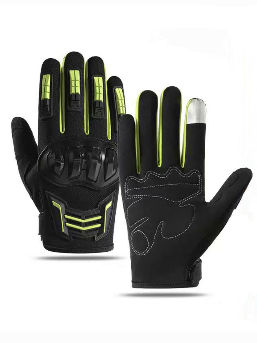 Тактические перчатки для скутера, мотоцикла и велосипеда