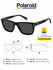 Солнцезащитные очки Polaroid PLD 6186/S 807