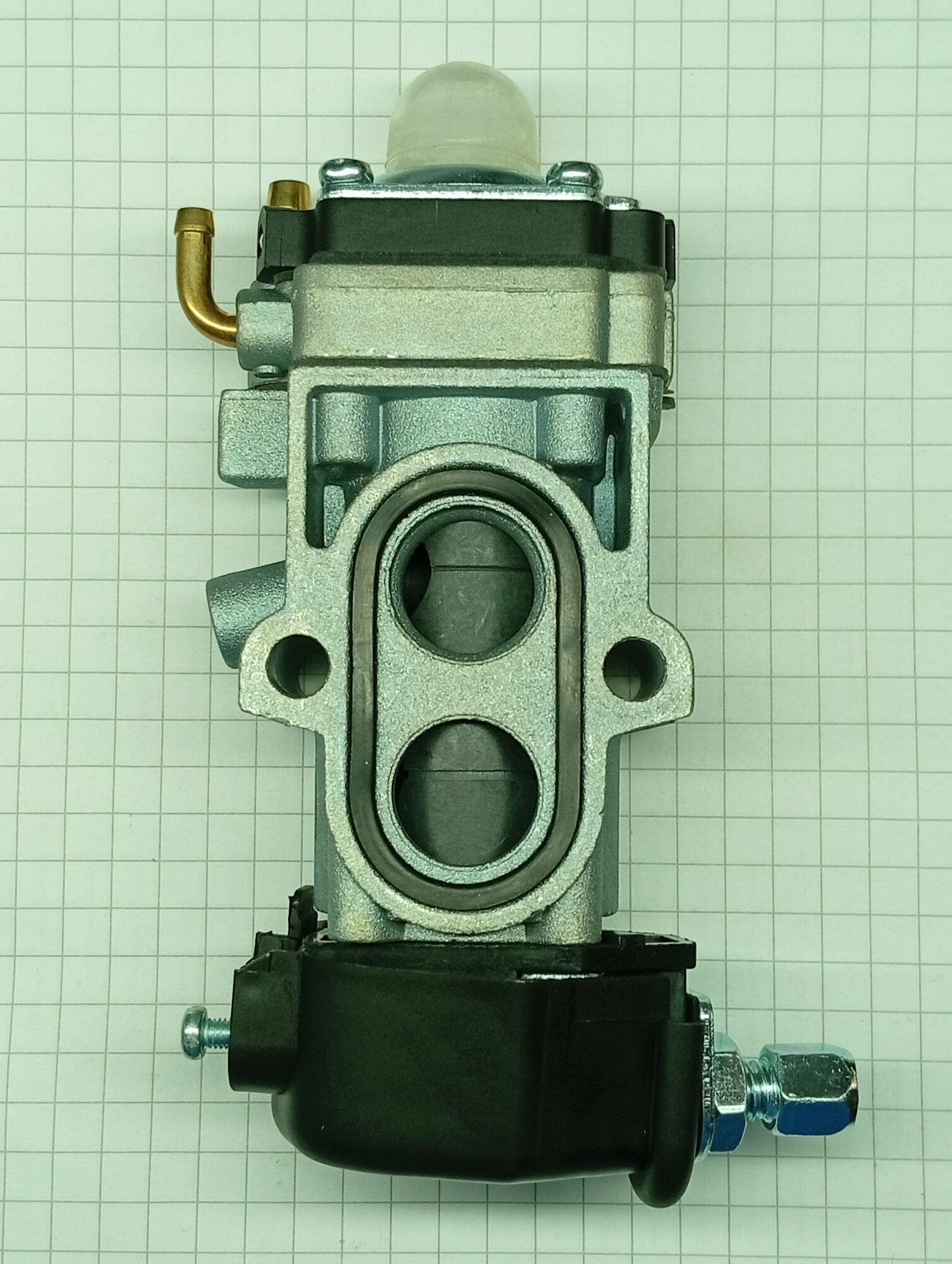 Карбюратор для воздуходувки CHAMPION GBR476 / SR1E51F00200