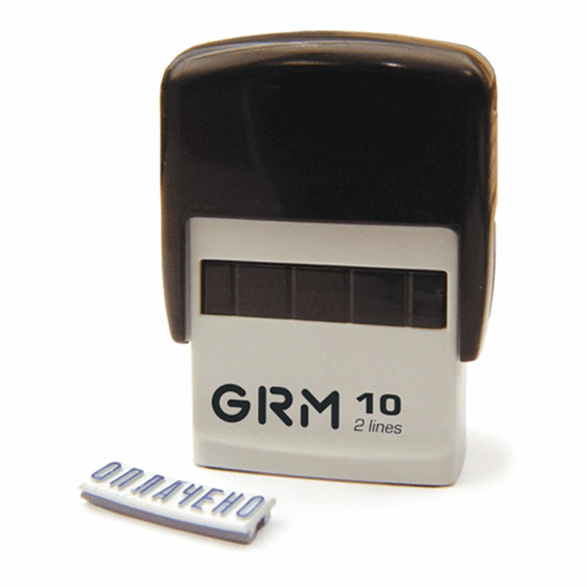 Штемпельная подушка сменная GRM (синяя, 58х22мм, для GRM 4913_P3, Tr 4913, 4953, 4913/DB) (171000017)