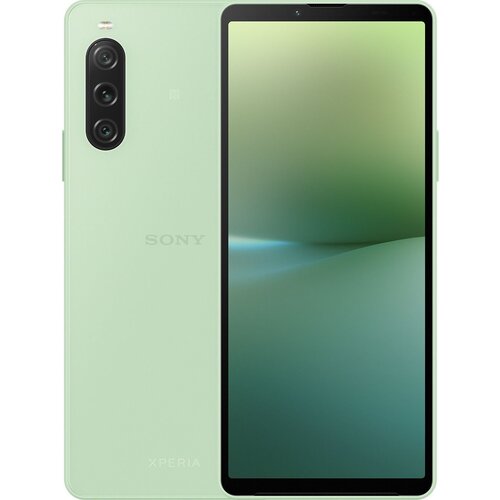 Смартфон Sony Xperia 10 V 8/128 ГБ Global, Dual nano SIM, зеленый