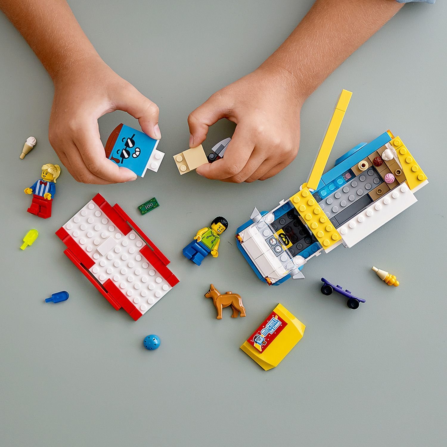 Конструкторы LEGO - фото №14