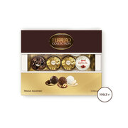 Ferrero Rocher ассорти Collection, 109.3 г, подарочная упаковка, 10 шт. в уп.