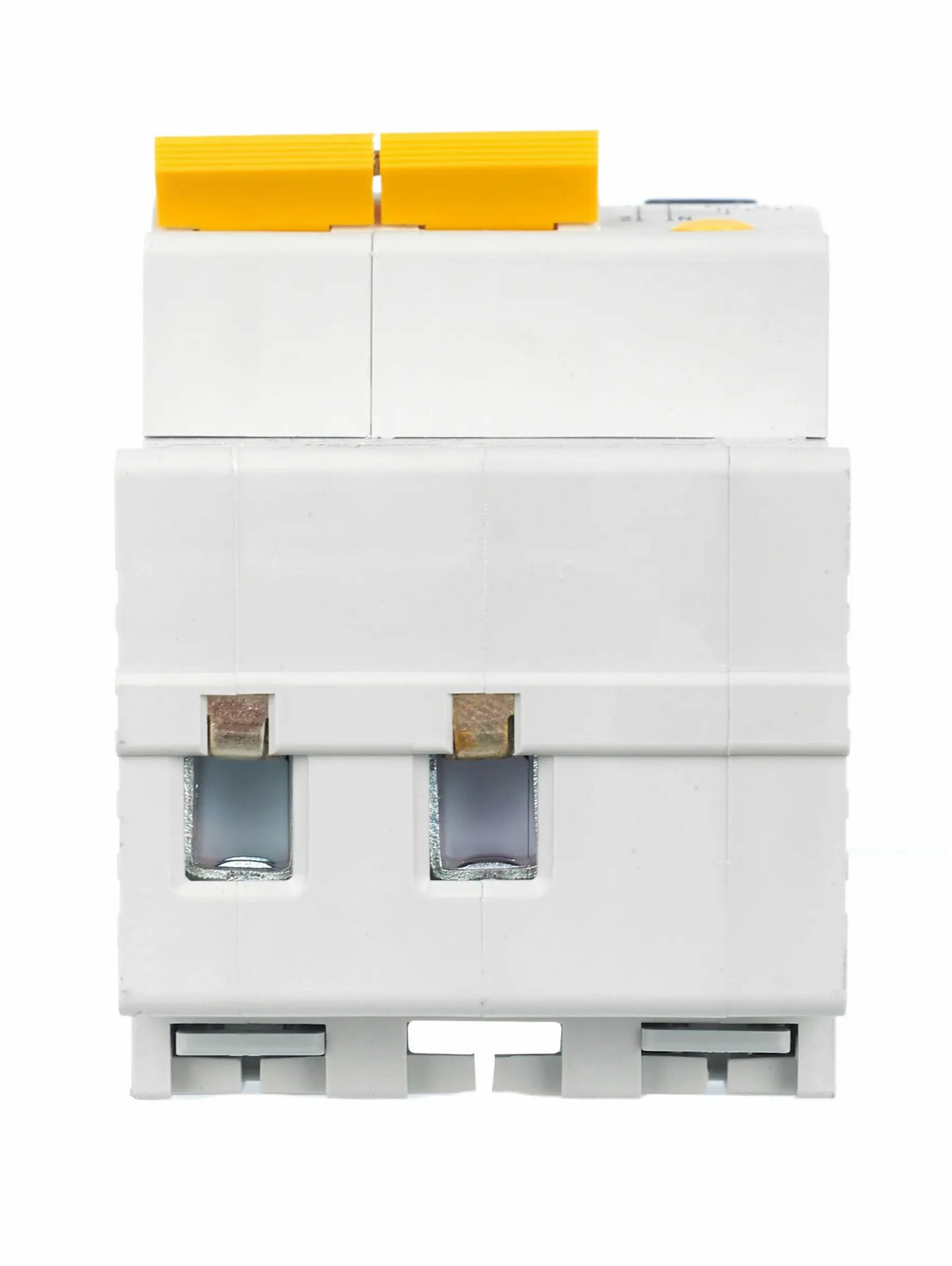 MAD10-2-016-C-030 Автоматический выключатель дифференциального тока двухполюсный 16A 30мА (тип АС) IEK - фото №8