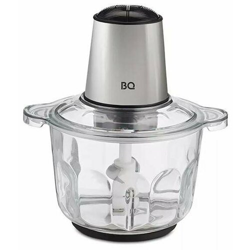 Измельчитель BQ CH1007 Черный-Серебряный 542800₽
