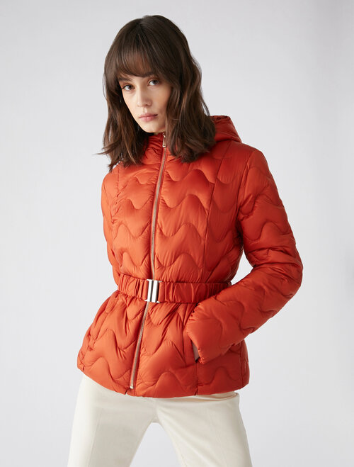 Куртка  PennyBlack Pescara, размер 46, оранжевый