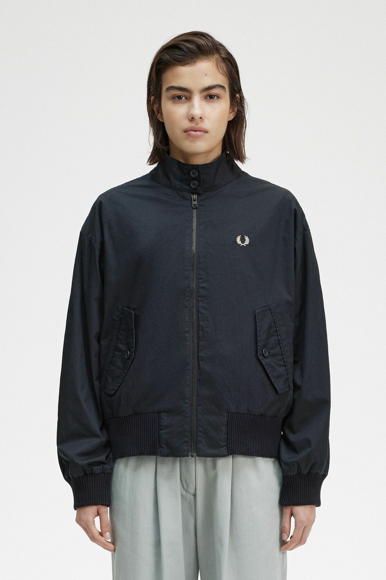 Бомбер FRED PERRY