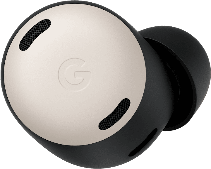 Беспроводные наушники Google Pixel Buds Pro, USB Type-C, porcelain