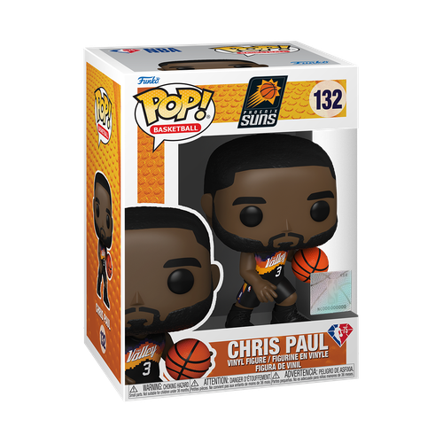 Фигурка Funko POP! NBA Suns Chris Paul (City Edition 21) 59262