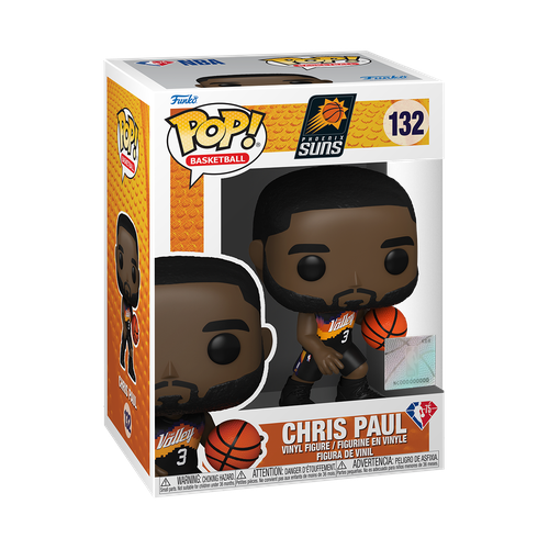Фигурка Funko POP! NBA Suns Chris Paul (City Edition 21) 59262