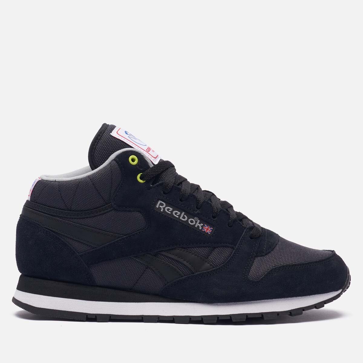 Кроссовки Reebok Classic Leather Mid