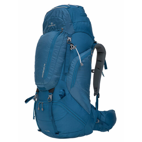 Трекинговый рюкзак Ferrino Rambler 75, blue