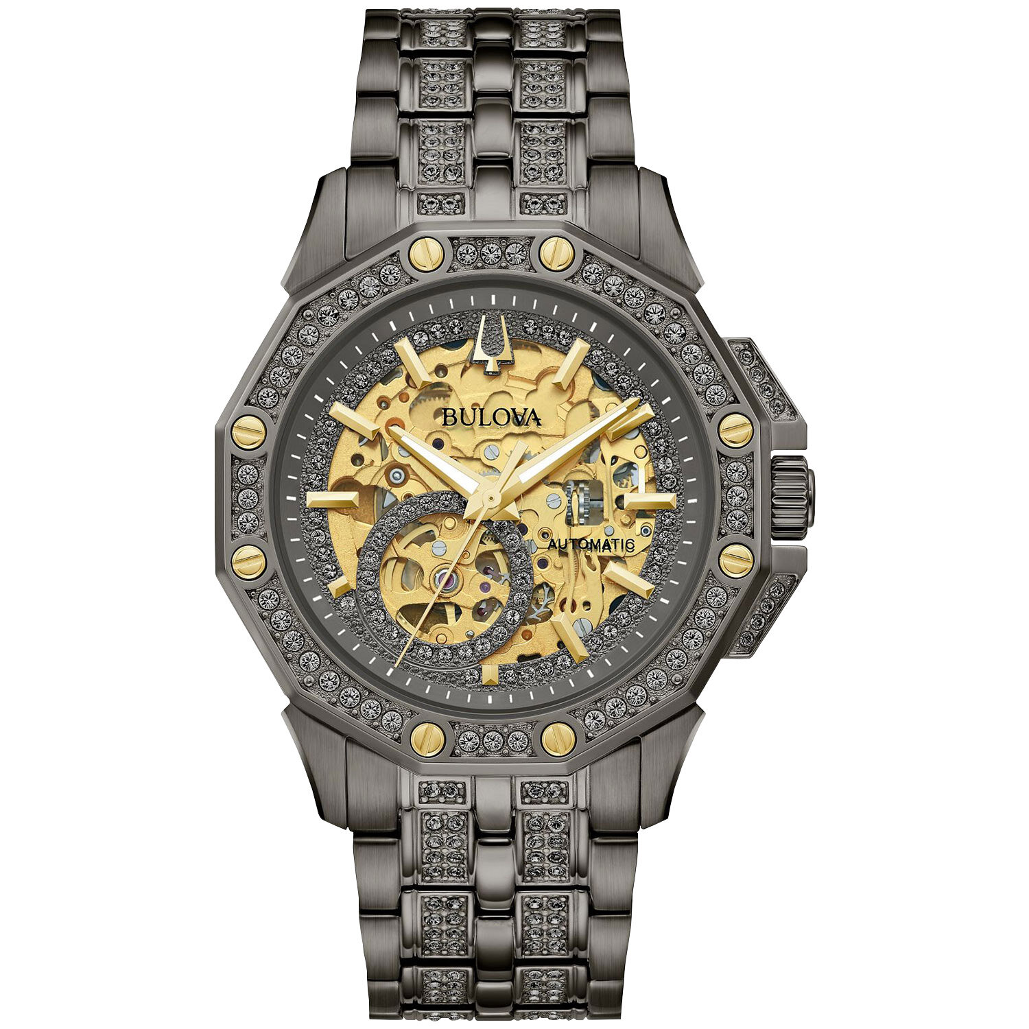 bulova watch near me