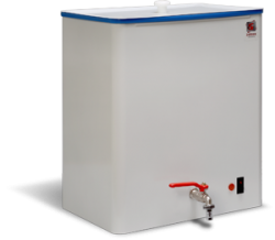 Водонагреватель накопительный элвин ЭВБО 20 1 25  белый