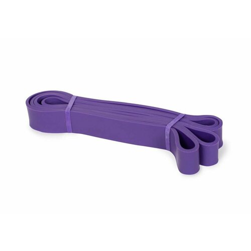 Эспандер - лента силовая IRON PEOPLE IR97660 208*3,2*0,45 см, 30-45 кг, фиолетовый