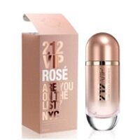 Туалетные духи Carolina Herrera 212 VIP Rose 125 мл