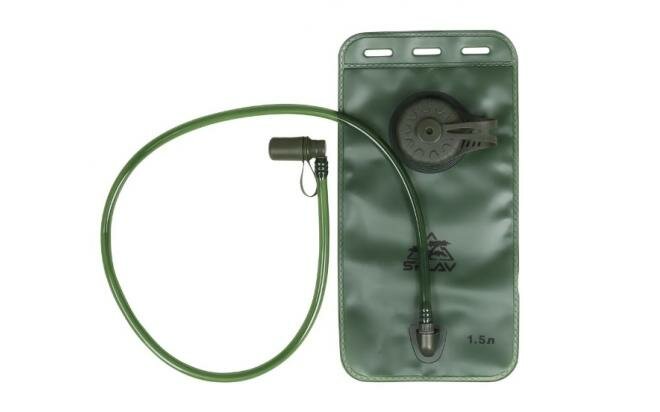 Питьевая система Сплав SW E1.5L (зеленый цвет)
