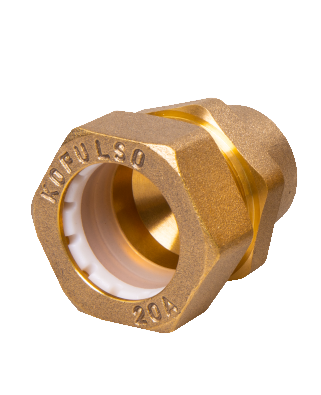 фото Муфта Kofulso "труба-внутр. резьба"(мама) BIC20 (60*4)