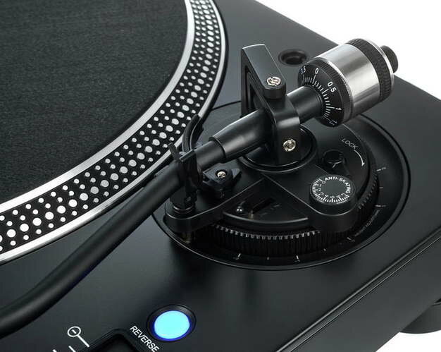 Виниловый проигрыватель Audio-Technica AT-LP140XP