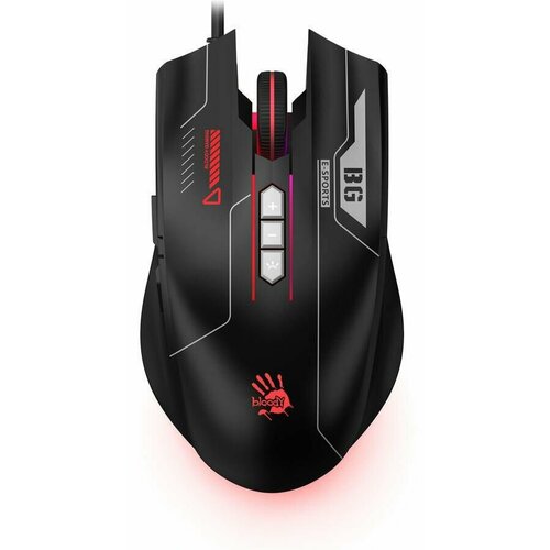 Мышь проводная A4Tech Bloody ES7 черный 585000₽