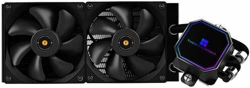 Характеристики модели Водяное охлаждение Thermalright Frozen Prism 240 ...