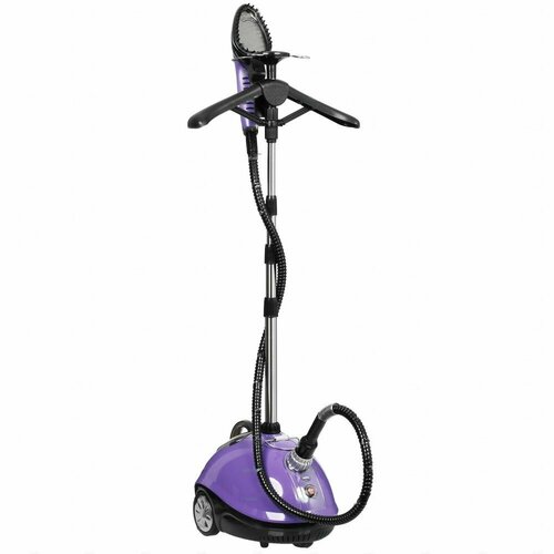 Отпариватель вертикальный Kitfort КТ-9123-1 фиолетовый 1724700₽