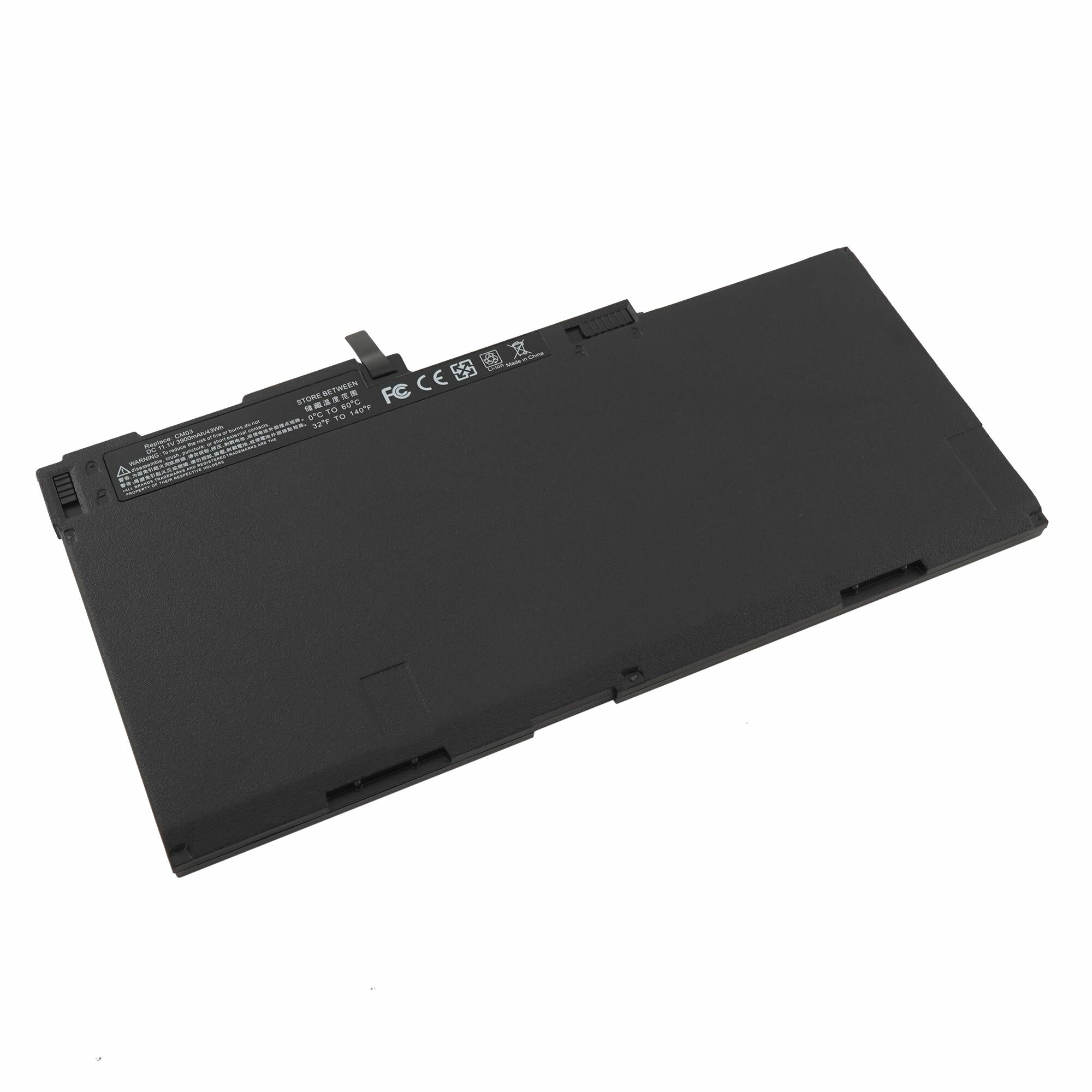 Аккумулятор HSTNN-IB4R для HP EliteBook 740 G1 / G2 / 750 G1 / G2 / 840 G1 / 840 G2 3900mAh