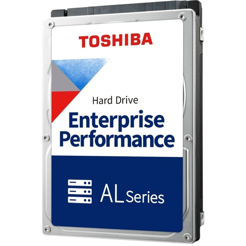 Жесткий диск HDD Toshib 10500RPM 1.2TB 128MB (AL15SEB12EQ) Toshiba - фото №12