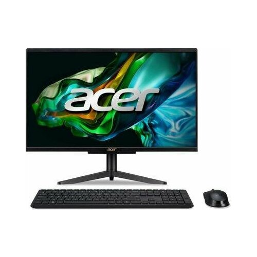 Моноблок Acer Aspire C22-1610 DQ. BL9CD.001, черный