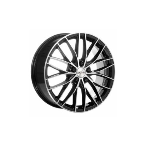 Диск колесный X-trike X-130 7.5x18/5x108 D60.1 ET33 BK/FP