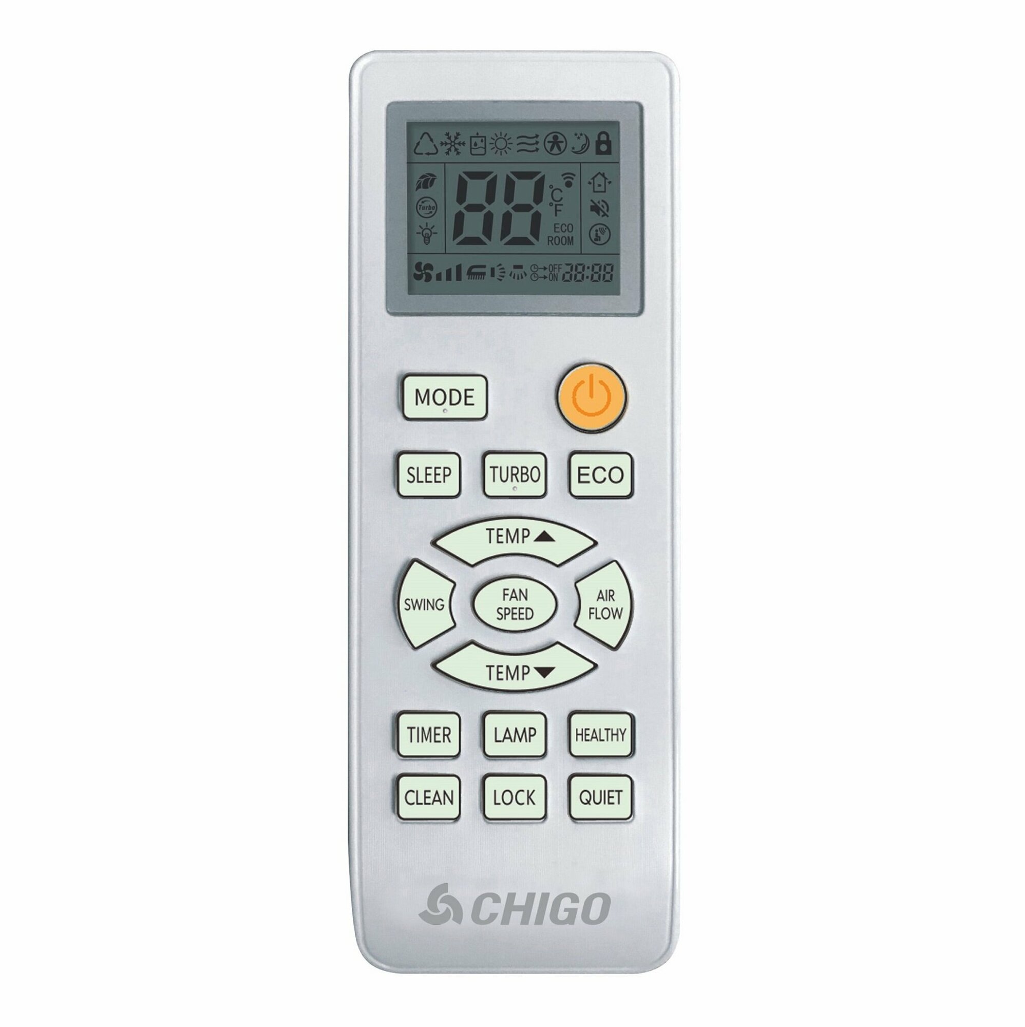 chigo cs-21v3a-b150 inverter - фотография № 9