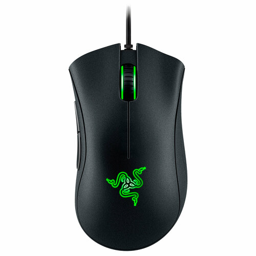 мышь razer deathadder essential Игровая мышь Razer DeathAdder Essential USB, black