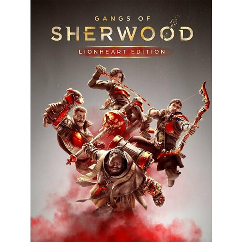 Игра Gangs of Sherwood Lionheart Edition Xbox Series S / Series X