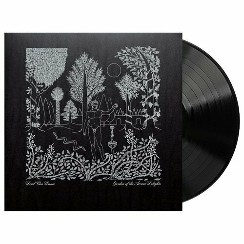 Виниловая пластинка Dead Can Dance – Garden Of The Arcane Delights • The John Peel Sessions 2LP виниловая пластинка 4ad record dead can dance – toward the within 2lp