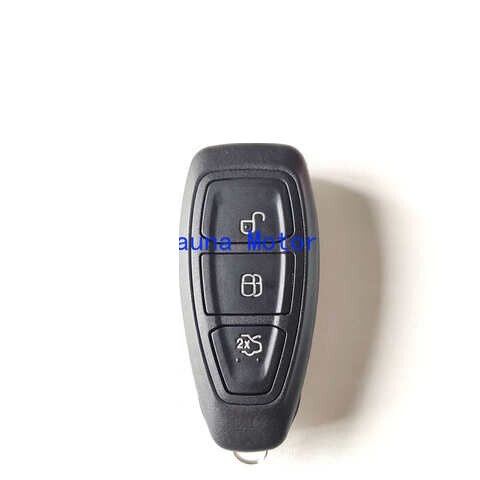 Силиконовый чехол для смарт ключа форд 3 кнопки (Мондео "keyless entry" европеец) АРТ. СМ019