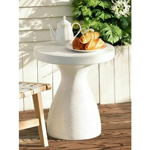 Столик кофейный садовый Waterfall, WXF-2306203 кофейный столик clover medium кофейный столик zigon сделано в туркванде