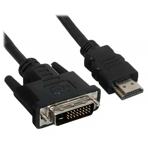 Кабель соединительный HDMI - DVI-D, 1.5 м