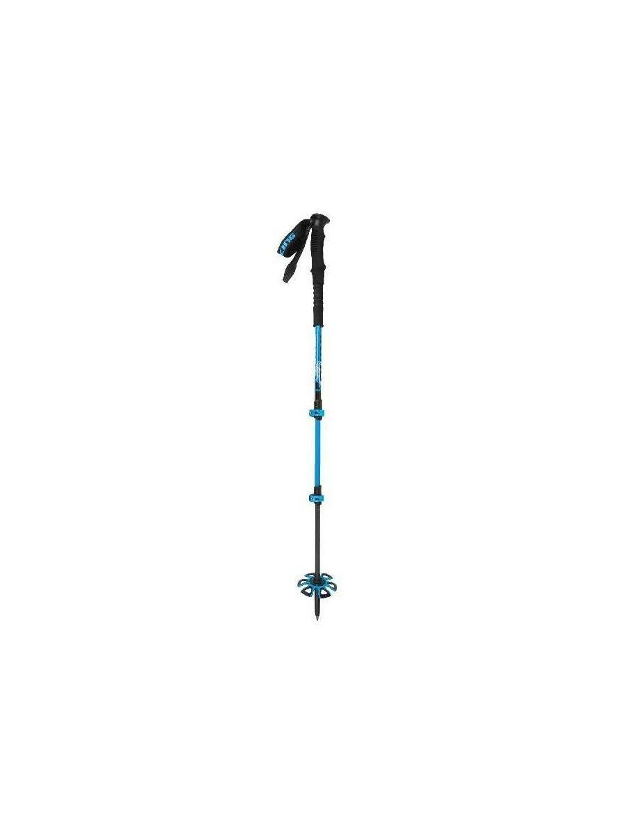 Палки треккинговые VIKING Poles Trekking Vario Tour Blue (см:100-135)