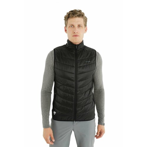 фото Жилет viking, размер l, черный