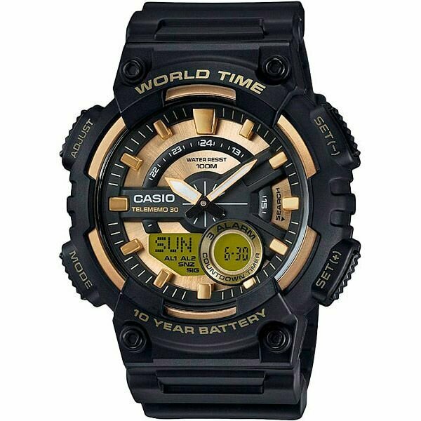 Наручные часы CASIO