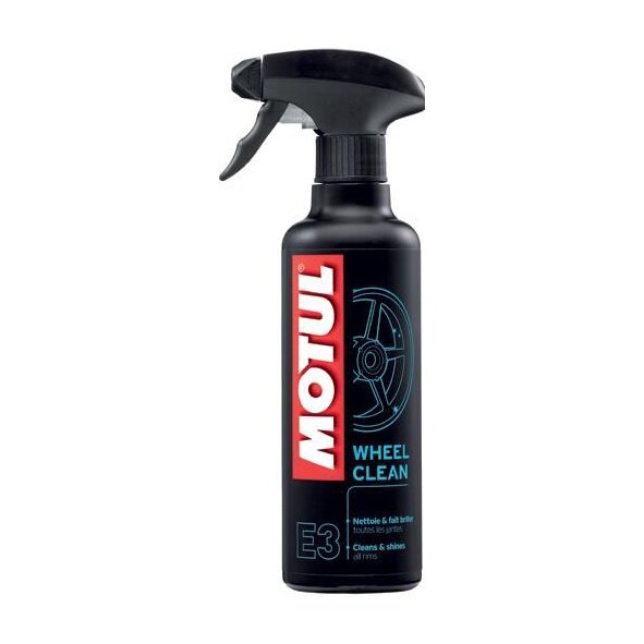 Очиститель колесных дисков Motul E3 Wheel Clean (102998) концентрат