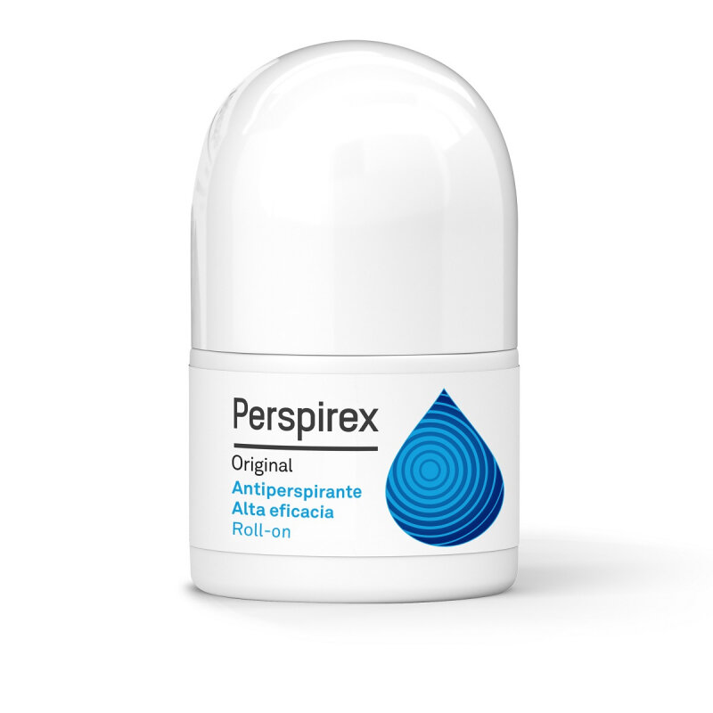 Perspirex Роликовый дезодорант-антиперспирант «Оригинальный», 20 мл (Perspirex, ) - фото №5