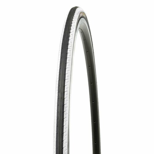 фото Покрышка kenda k196 kontender 700х23с 5-522845 (23-622) клинчер bk/bsk 60tpi lr3 протектор слик, черно-белая