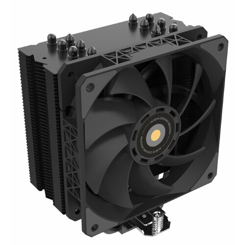 Кулер для процессора Alseye S120-H6 Черный