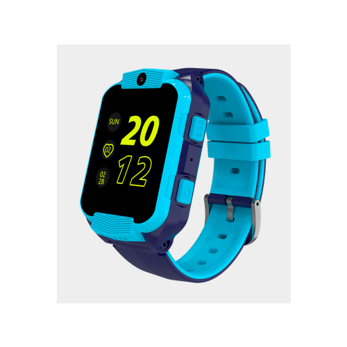 Детские умные часы CANYON 2CN-EKW41BL Синие 535000₽