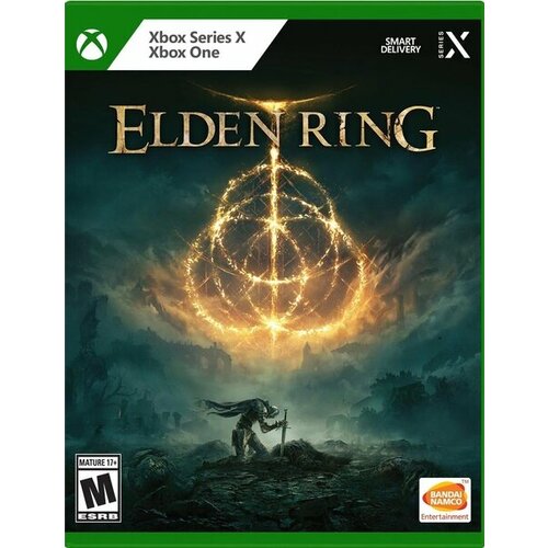 Игра Elden Ring для Xbox One xbox игра bandai namco elden ring русские субтитры