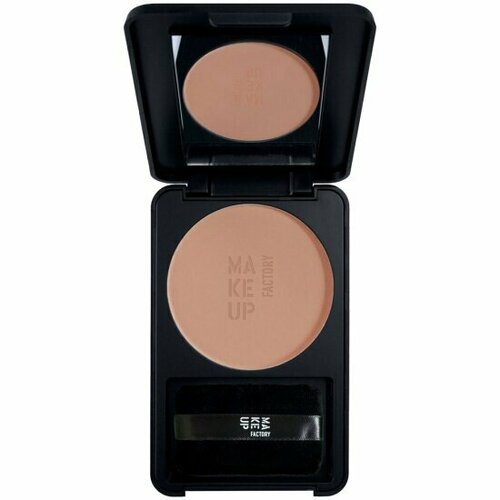 Компактная тональная основа Make UP Factory Mineral Compact Powder Foundation, тон 22